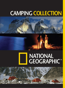 Descarga el Catálogo National Geographic