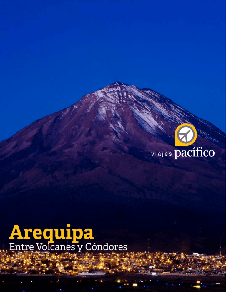 pacifico tours arequipa