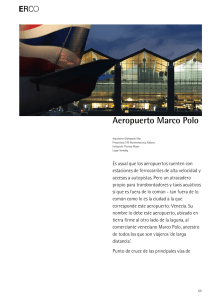Aeropuerto Marco Polo