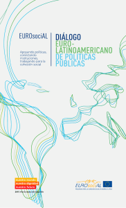 programa para la cohesión social en américa latina