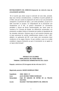 “En el asunto que ahora ocupa la atención de esta Sala, procede