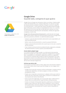 Google Drive - Zift Solutions