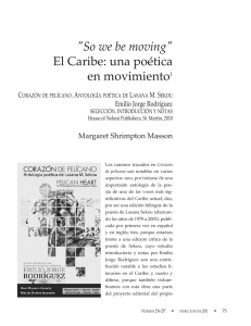 "So we be moving" El Caribe - CIR-Sociales