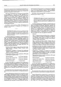 ftcaci6n de la contestaci6n de la solicitud de reconsideraci6n, 0 el