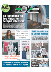 Diario Hoy - Lunes