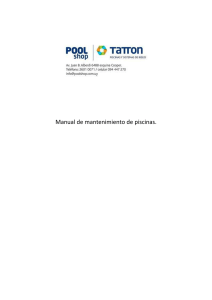 Manual de Mantenimiento