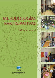 metodologías participativas