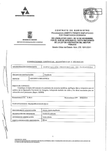 contrato. de suministro procedimiento abierto tramite s|mplificado