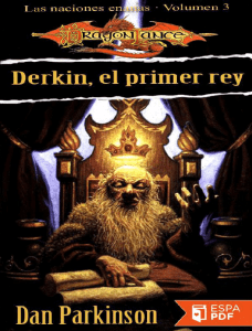 Derkin, el primer rey