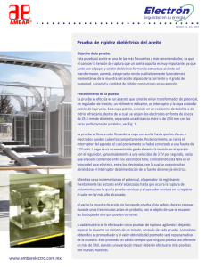 150624 Prueba de Rigidez Dieléctrica del Aceite.cdr
