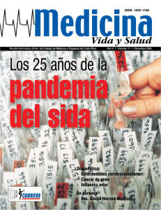 Medicina Diciembre 2006 - Colegio de Medicos Cirujanos Costa Rica