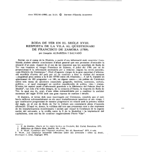 Page 1 Ausa XII/116 (1986), pp. 21