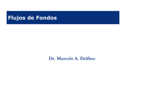 Flujos de Fondos - marcelodelfino.net