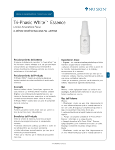 TriPhasic Essence