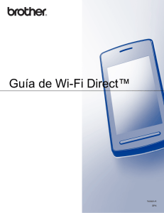 Guía de Wi-Fi Direct