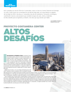 Proyecto costanera center
