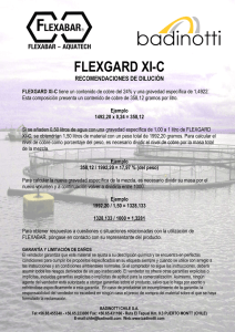 FLEXGARD XI-C