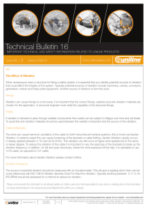 Technical Bulletin 16