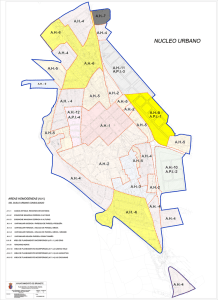 NUCLEO URBANO - Ayuntamiento de Brunete