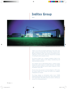 Inditex Group