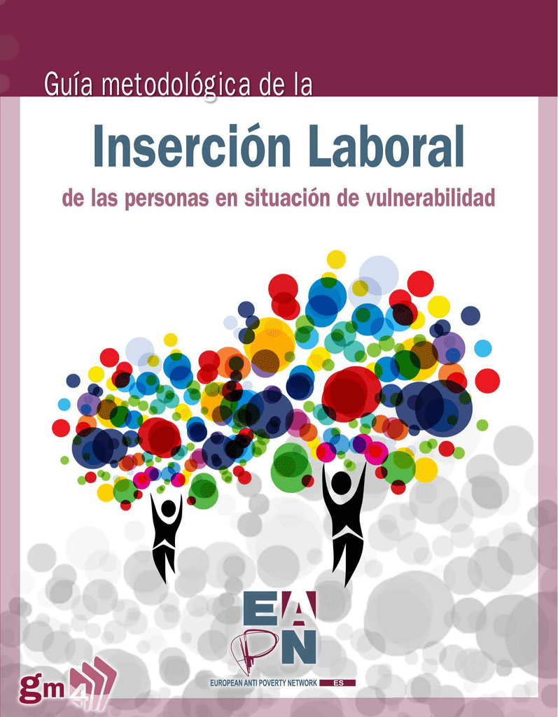 Guía Metodológica De La Inserción Laboral De Las