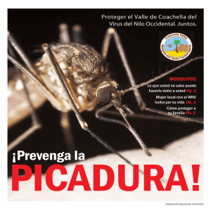 ¡Prevenga la - Coachella Valley Mosquito and Vector Control District