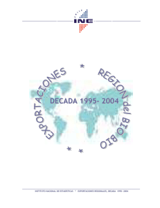 decada 1995- 2004 - INE BÍO-BÍO