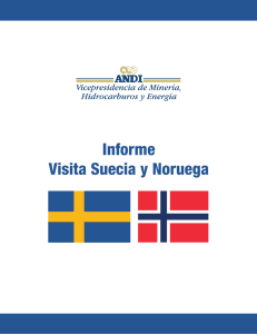 informe Suecia Noruega VP H