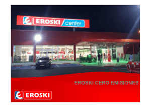 Eroski - Izaite
