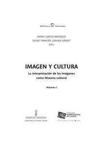 imagen y cultura - Universitat de València