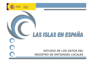 las islas en españa (pdf