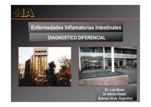 Sin título de diapositiva - Clínica de Gastroenterología.