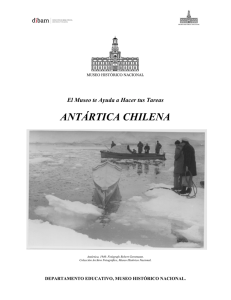 antártica chilena