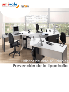 Prevención de la Lipoatrofia