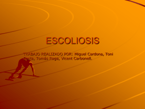 ESCOLIOSIS - WordPress.com