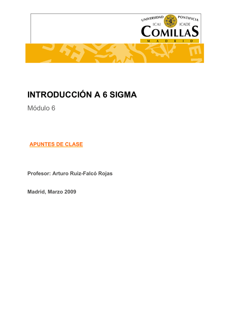 32 Aplicación De Seis Sigma Dfss Dmadv Dmaic Pdf Nueva