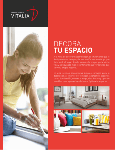 PDF DECORACION