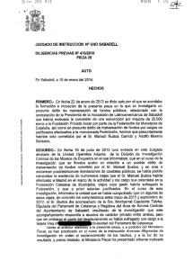 Page 1 e. 4 9:13 Nº 619 F. JUZGADO DE INSTRUCCION Nº UNO