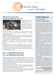 Noticias - Instituto Universitario Aeronáutico