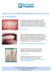 + Info de Encias - Doctor Fernando Fuentes