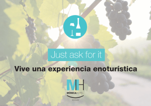 Just ask for it - Mónica Hotel Cambrils