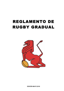 160512 1. introducción - Federación Española de Rugby