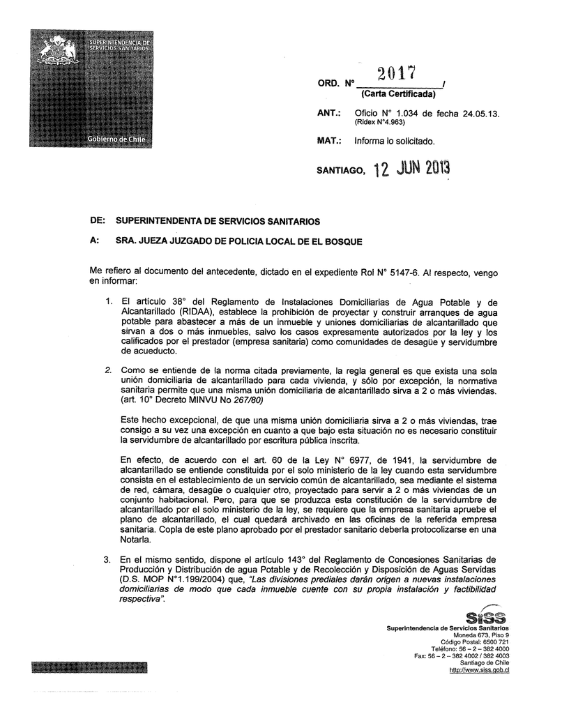 Ejemplo De Carta Certificada Ejemplo De Carta Certificada