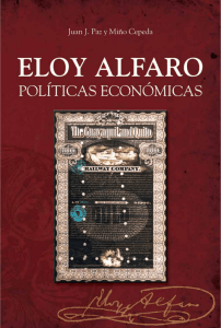 Alfaro-economia - Historia y Presente