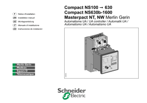 Compact NS100 © 630 Compact NS630b-1600