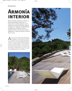 Armonía interior - DITA Building