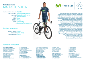mauricio soler - Movistar Team