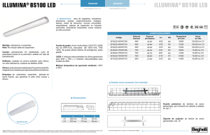illumina® bs100 led