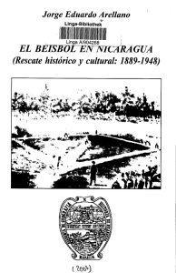 Rescate histórico y cultural: 1889-1948
