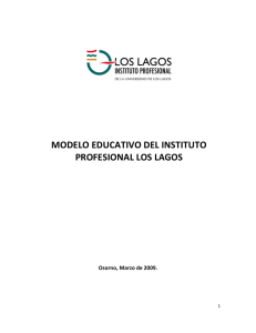 Descargar Documento en PDF - Instituto Profesional Los Lagos